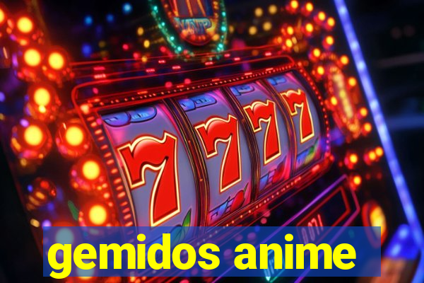 gemidos anime